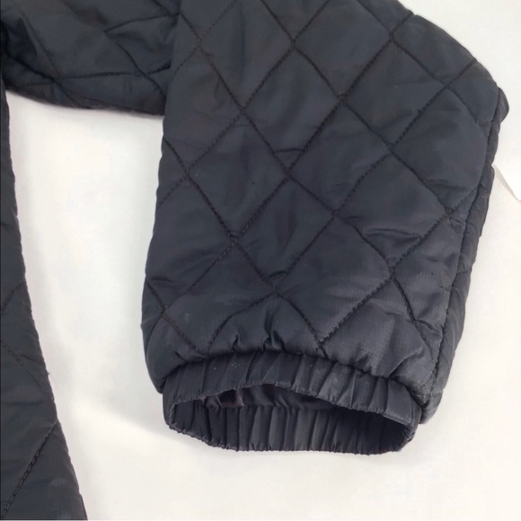 Marmot Women's PrimaLoft Black Quilted Full Zip Long Sleeve Jacket Size Medium - Picture 13 of 16